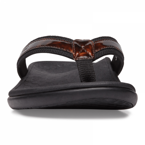 Women's Vionic Tide II - Black Tortoise