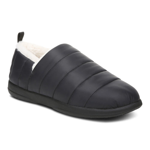 Women's Vionic Tranquil Slipper - Black