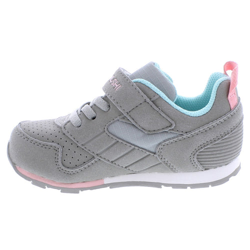 Kids' Tsukihoshi Racer - Baby/Toddler/Little Kid - Grey/Pink