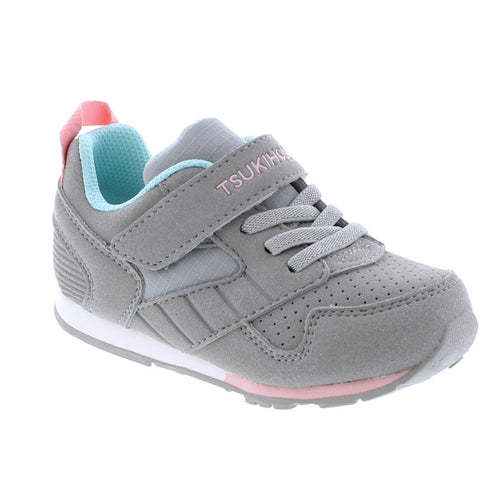 Kids' Tsukihoshi Racer - Baby/Toddler/Little Kid - Grey/Pink