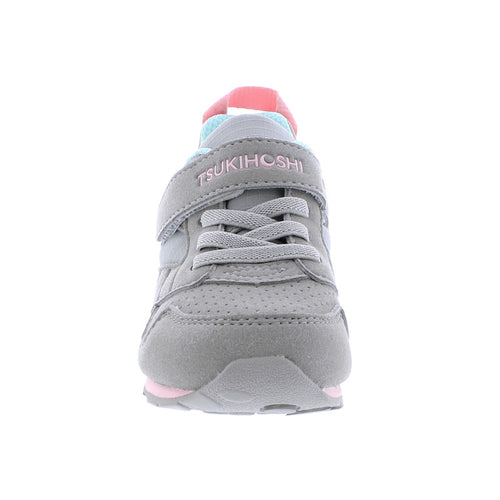 Kids' Tsukihoshi Racer - Baby/Toddler/Little Kid - Grey/Pink