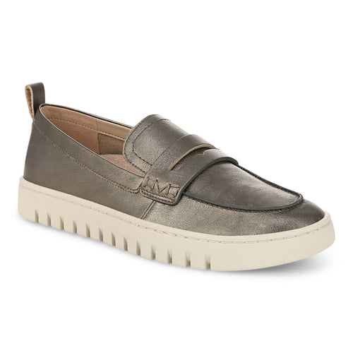 Women's Vionic Uptown Loafer - Gunmetal