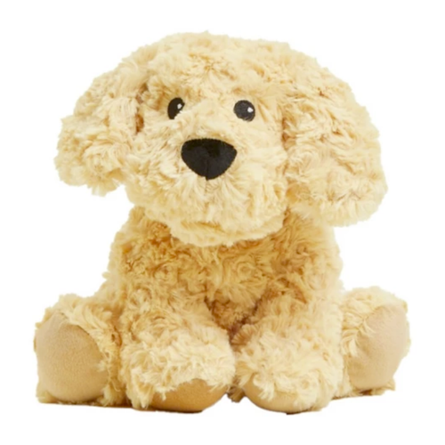 Warmies Plush Dog - Golden