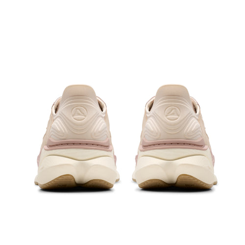 Women's Clarks Pace - Sand Combi