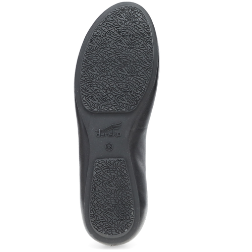 Women's Dansko Mollie - Black Nappa