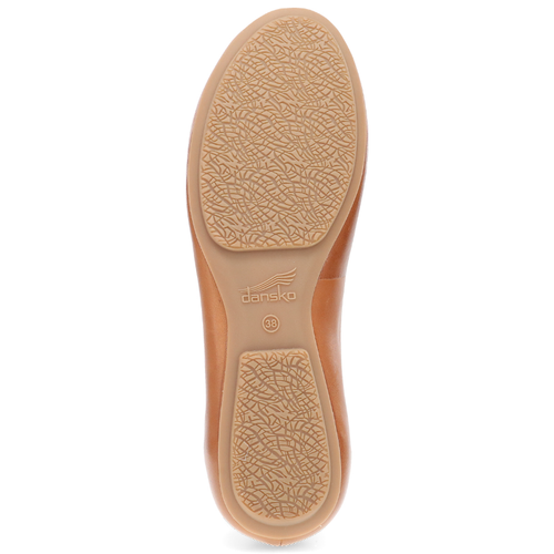 Women's Dansko Mollie - Luggage Nappa