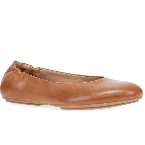 Women's Dansko Mollie - Luggage Nappa
