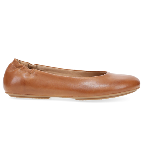 Women's Dansko Mollie - Luggage Nappa
