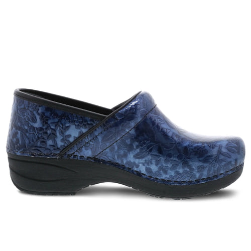 Women’s Dansko XP 2.0 – Navy Embossed Patent