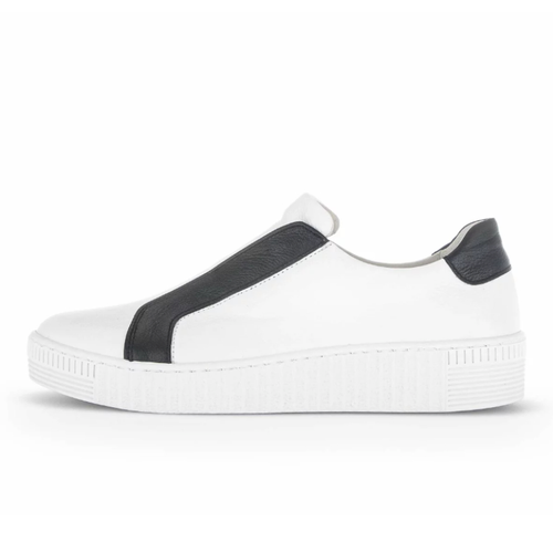 Women's Gabor Emma 23.335 - Weiss/Schwarz