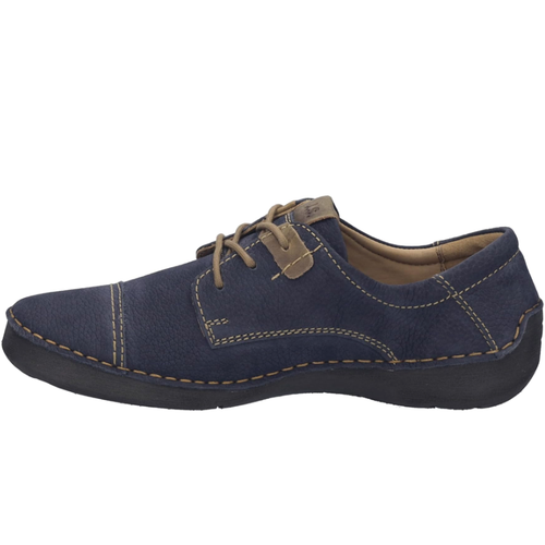 Women's Josef Seibel Fergey 41 - Ocean