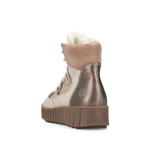 Women's Remonte Trudie 20 - Champignon/Camel/Beige