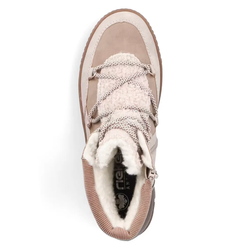 Women's Remonte Trudie 20 - Champignon/Camel/Beige