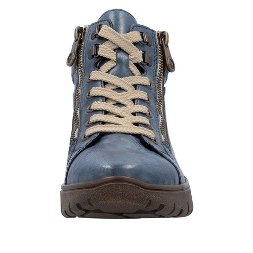 Women's Rieker Heike 05 - Baltik/Orange-Multi