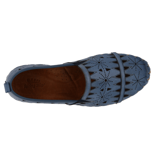 Women's Spring Step Fusaro - Blue