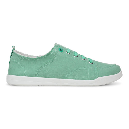 Women's Vionic Pismo Canvas - Aqua Green