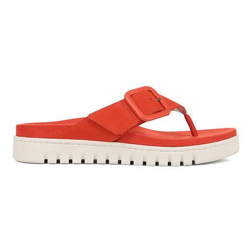Women's Vionic Uptown Marin - Cherry Tomato