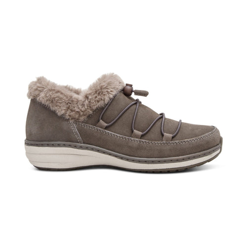 Women's Aetrex Chrissy - Stone