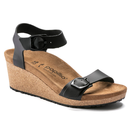 Women's Papillio® by Birkenstock Soley - Black
