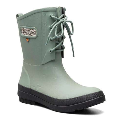 Women's Bogs Amanda Plush II Lace - Jade