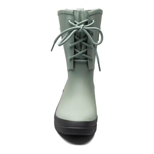 Women's Bogs Amanda Plush II Lace - Jade
