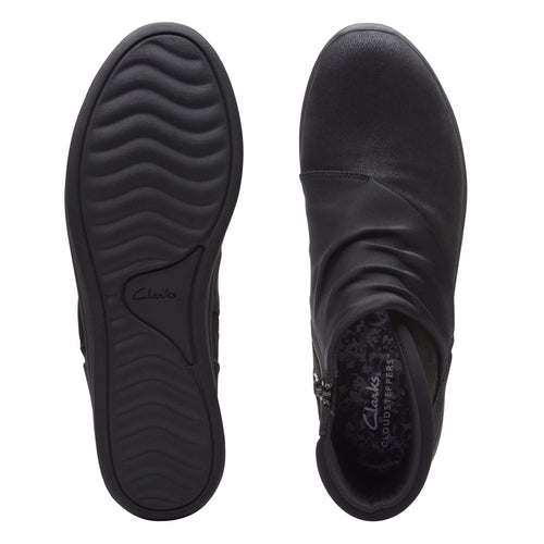 Women's Clarks Breeze Dusk - Black
