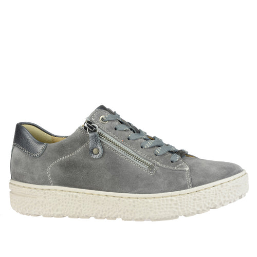 Women's Hartjes Phil Zip - Granit/Granit
