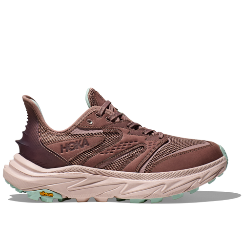 Women’s HOKA Anacapa 2 Freedom – Quartzite/Cosmic Pearl (QZT)