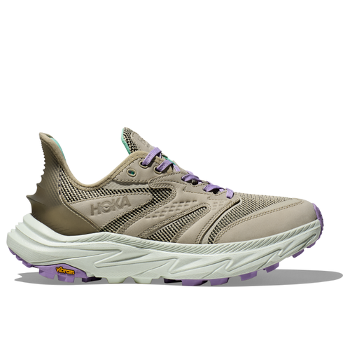 Women’s HOKA Anacapa 2 Freedom – Sesame/Glaucus (SMGL)