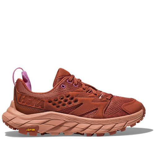 Women's HOKA Anacapa Breeze Low - Baked Clay/Cork (BCCRK)