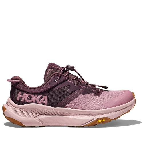 Women’s HOKA Transport – Raisin/Wistful Mauve (RWMV)