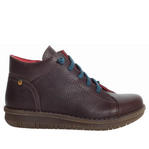 Women’s Jungla Hi-Top – Cafe