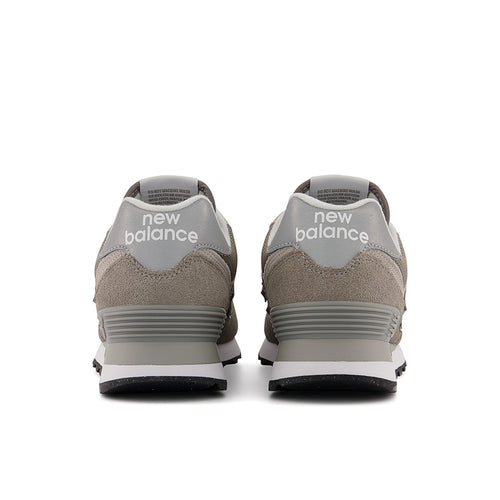 Women's New Balance 574 Core - Grey/White