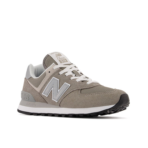 Women's New Balance 574 Core - Grey/White
