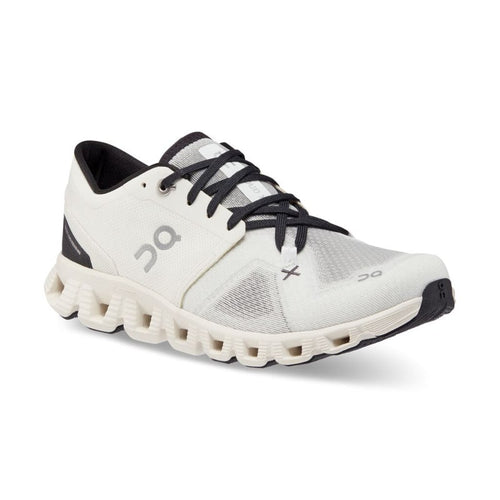 Women’s On Cloud X 3 – White/Black