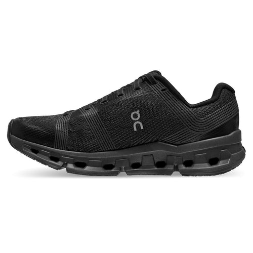 Women's On Cloudgo - Black/Eclipse