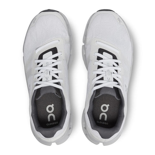 Women's On Cloudgo - White/Glacier