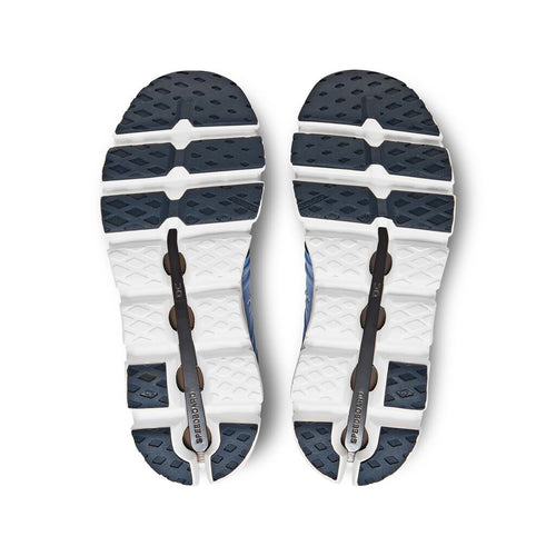 Women’s On Cloudswift 3 – Metal/White