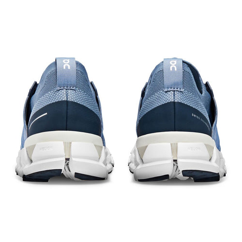 Women’s On Cloudswift 3 – Metal/White