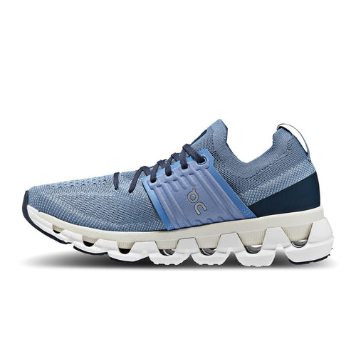 Women’s On Cloudswift 3 – Metal/White