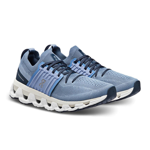 Women’s On Cloudswift 3 – Metal/White