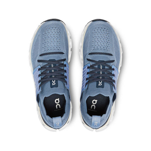 Women’s On Cloudswift 3 – Metal/White