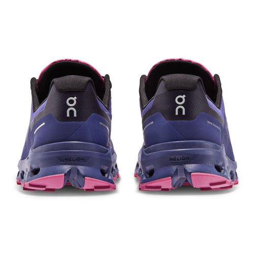 Women's On Cloudvista Waterproof - Flint/Acai