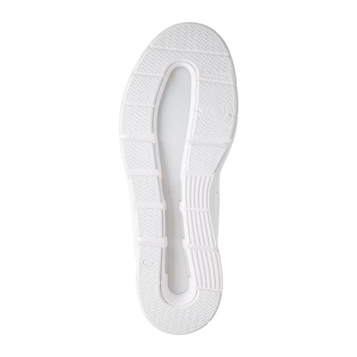 Women’s On The Roger Advantage – All White