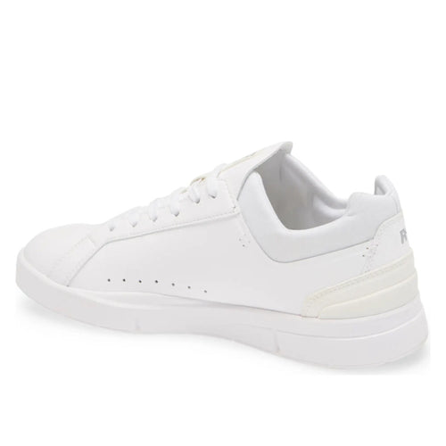 Women’s On The Roger Advantage – All White
