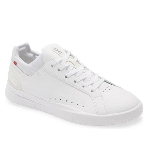 Women’s On The Roger Advantage – All White