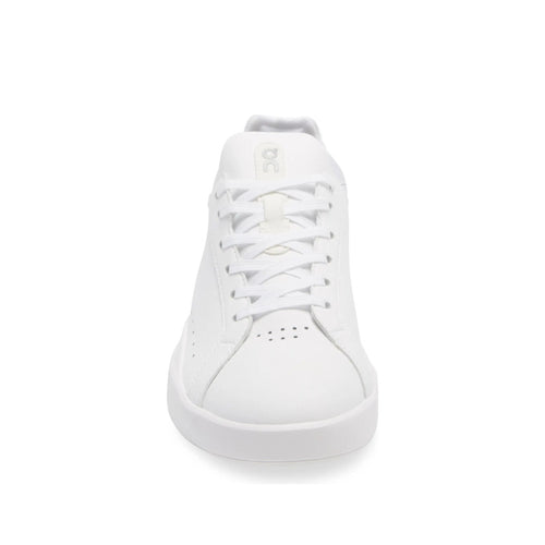 Women’s On The Roger Advantage – All White