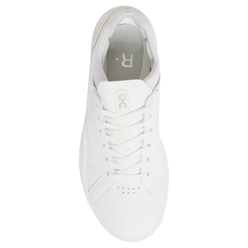 Women’s On The Roger Advantage – All White