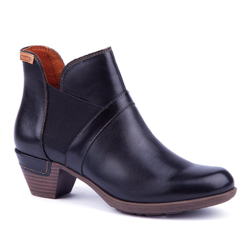 Women's Pikolinos Rotterdam 902-8932 - Black