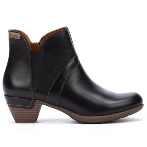 Women's Pikolinos Rotterdam 902-8932 - Black